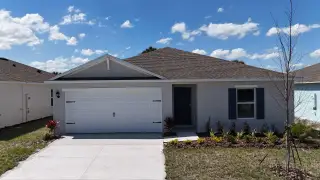 New construction Single-Family house 6787 San Benito Dr, Sebring, FL 33872 plan Freeport II - image
