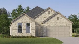 New construction house 14833 Bigelow St, Pilot Point, TX 76258 plan Hendrix - image