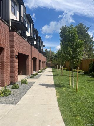 New construction Townhouse house 2162 Applewood Drive, Lakewood, CO 80215 - photo