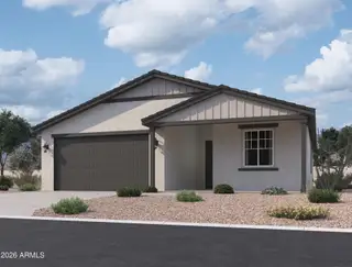 New construction Single-Family house 9529 W Tamarisk Ave, Tolleson, AZ 85353 - image