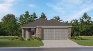 New construction Single-Family house 5806 Standpiper Loop, Baytown, TX 77521 Oakridge- photo