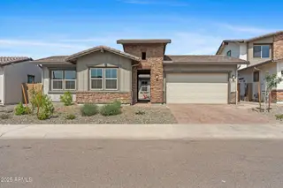 New construction Single-Family house 44722 N 44Th Dr, New River, AZ 85087 - image