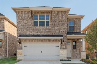 New construction  house 1126 Redcoat Dr, Forney, TX 75126 plan Gifford - image