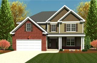 New construction Single-Family house 817 Balfour Dr, Grovetown, GA 30813 plan Nottaway - image