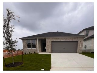 New construction Single-Family house 16607 Rosemary Rdg, San Antonio, TX 78112 plan The Glenwood E - image