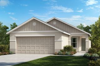 New construction Single-Family house 11734 Gerbera Daisy Lp, Riverview, FL 33578 - image
