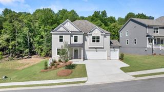 New construction Single-Family house 4019 Peregrine Wy, Gainesville, GA 30506 - image