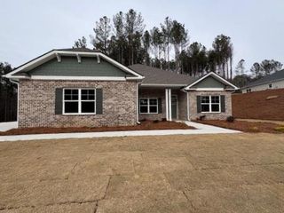 New construction Single-Family house 885 Eagle Heights Dr, Maysville, GA 30558 plan Plan 2100 - image