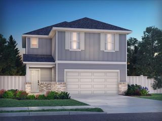 New construction Single-Family house 18723 Etta Pines Cir, Crosby, TX 77532 - photo