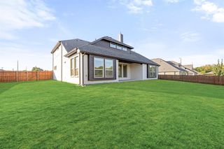 New construction Single-Family house 2602 Bear Trl, Mansfield, TX 76063 plan Seaberry II - image