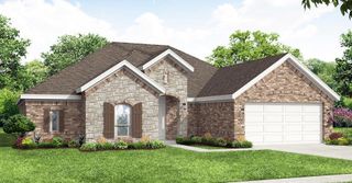 New construction Single-Family house 229 Mercy St, Godley, TX 76044 plan Alderbury - image