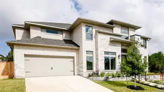 New construction Single-Family house 1623 Yardzen Ln, San Antonio, TX 78260 plan 4891W - image