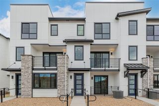 New construction Townhouse house 2076 S Holly St, Unit 2, Denver, CO 80222 - image