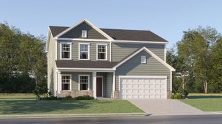 New construction Single-Family house 107 Torino Ct, Sanford, NC 27332 plan Winston - image