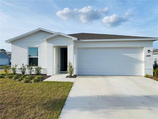 New construction Single-Family house 2295 Nw 25Th Ln, Ocala, FL 34475 plan ALTON - image