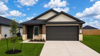New construction Single-Family house 8063 George Crest Ln, Needville, TX 77461 plan Diana - image