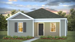 New construction Single-Family house 155 Hale Rd, Orangeburg, SC 29115 plan Lewis - image