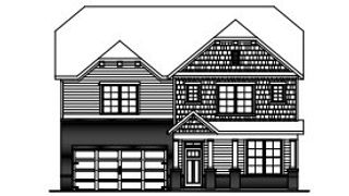 New construction  house 564 Mahogany Rd, York, SC 29745 plan Trent - image