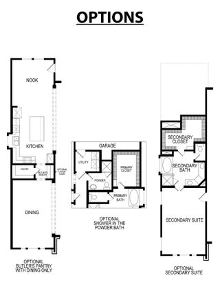 New construction Single-Family house 425 Newpark Blvd, DeSoto, TX 75115 plan Stonehaven 2R - image