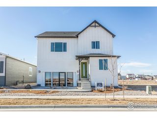 New construction house 704 Galloway Dr, Johnstown, CO 80534 plan Clemens - image