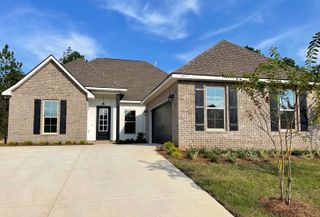 New construction  house 2977 Mountain Laurel Trl, Cantonment, FL 32533 plan Harmand III G - image