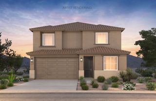 New construction Single-Family house 16235 W Pinnacle Vista Dr, Surprise, AZ 85387 plan Fifth Avenue - image