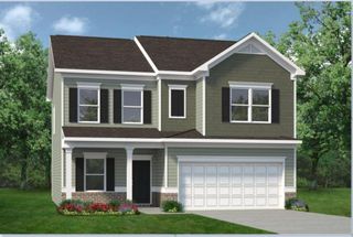 New construction Single-Family house 45 Arrington Drive, Adairsville, GA 30103 Coleman- photo