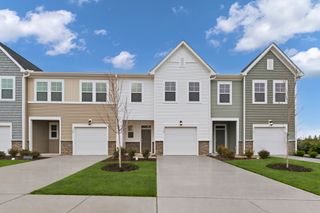 New construction Multi-Family house 134 Blossom Field Wy, Angier, NC 27501 plan Carson II - image