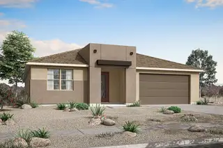 New construction Single-Family house 25766 N 148Th Dr, Surprise, AZ 85387 plan Ash - image