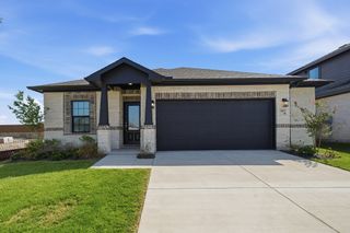 New construction Single-Family house 3012 Merrick Dr, Crandall, TX 75114 plan Pedernales - image