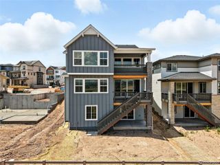 New construction  house 8836 Whiteclover St, Littleton, CO 80125 plan Ridgway - image