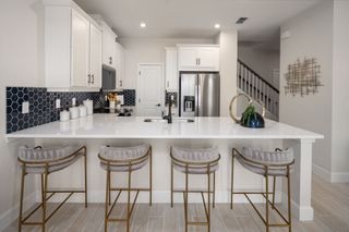 New construction Townhouse house 2883 Camellia Flower St, Apopka, FL 32703 plan Aurora - image