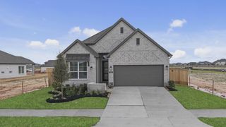 New construction Single-Family house 22211 Hercules Club Ln, Elgin, TX 78621 plan Marion - image