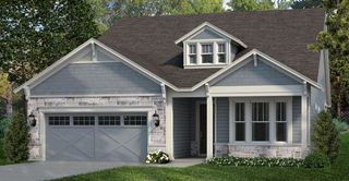 New construction Single-Family house 21 Hartwell Ct, Hoschton, GA 30548 plan Hazel - image