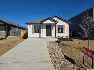 New construction  house 1318 Vallarta Centro, Converse, TX 78109 plan Caddo - image