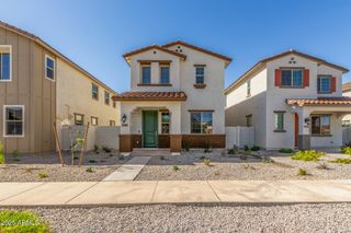 New construction Single-Family house 15605 S 180Th Ln, Goodyear, AZ 85338 plan Sterling - image