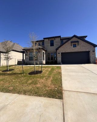 New construction Single-Family house 125 Las Posas Dr, Liberty Hill, TX 78642 plan Tremolite - image