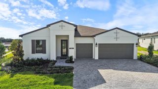 New construction Single-Family house 442 Turin Wy, Lady Lake, FL 32159 plan Pearl - image