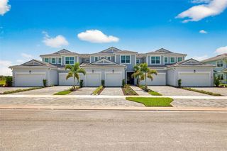 New construction Condo house 17420 Moonflower Dr, Unit 102, Venice, FL 34293 plan Delmar II - image