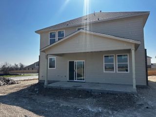 New construction Single-Family house 721 Henry Milton Rd, Georgetown, TX 78626 plan Colton - image