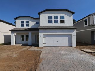 New construction house 38510 Tobiano Lp, Dade City, FL 33525 plan Alenza - image