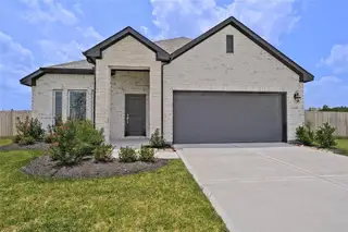 New construction Single-Family house 11922 Champions Forest Drive, Mont Belvieu, TX 77535 The Aintree- photo