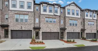 New construction Townhouse house 6001 Haviland Aly, Unit 42, Sugar Hill, GA 30518 - image
