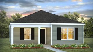 New construction Single-Family house 143 River Hill Road, Goose Creek, SC 29445 LEWIS- photo