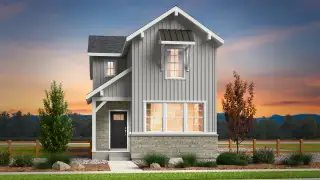 New construction Single-Family house 23732 E 33Rd Pl, Aurora, CO 80019 plan Celeste - image