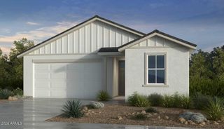 New construction Single-Family house 26101 N 170Th Ave, Surprise, AZ 85387 plan Quartz - image