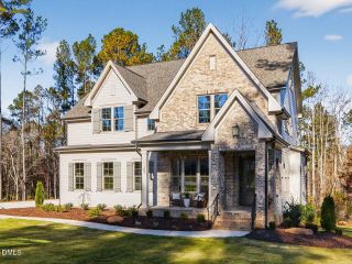New construction Single-Family house 162 Gaines Trl, Pittsboro, NC 27312 plan Bristol English Cottage - image