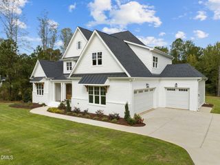 New construction Single-Family house 2325 Ballywater Lea Wy, Wake Forest, NC 27587 - image