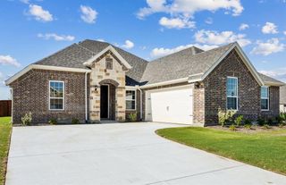 New construction  house 713 Carriage Hill Rd, Midlothian, TX 76065 plan Payson - image