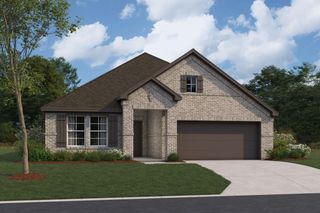 New construction  house 10591 Annex Ave, Montgomery, TX 77316 plan Esparanza - Smart Series - image